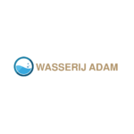 Wasserij Adam logo
