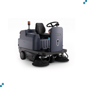 Veegmachines