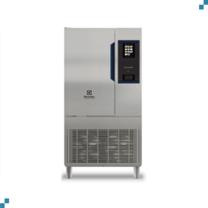 Blast chillers