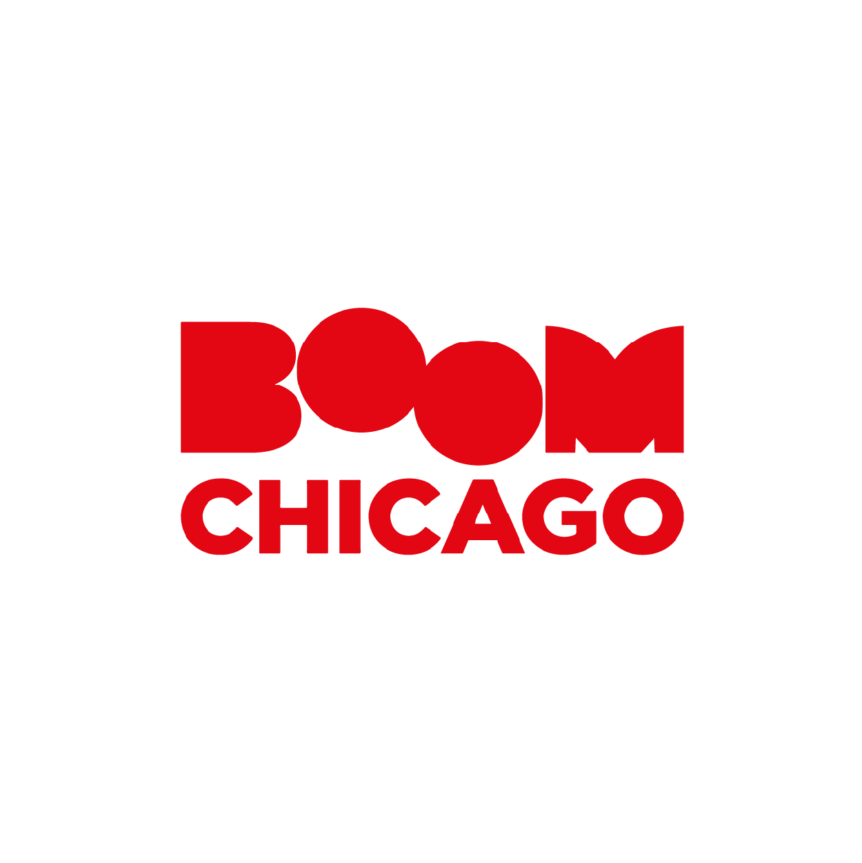 Boom Chicago Logo